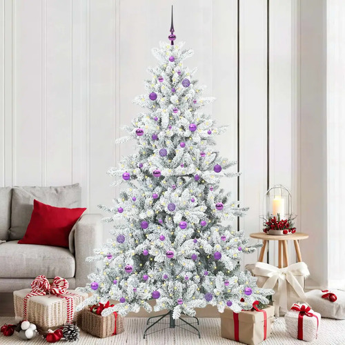 Albero natale artificiale - albero,