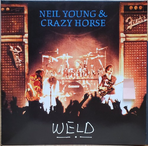 Neil young crazy - young, –