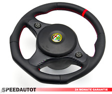 Scambio Volante In Pelle