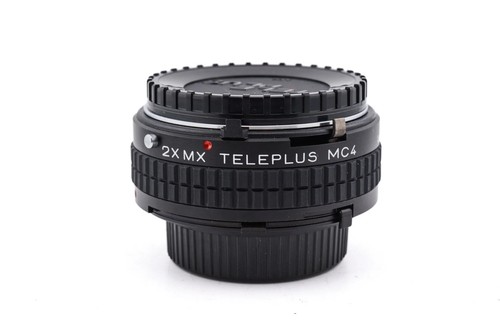 Teleconverter duplicatore di - -,