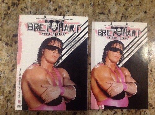 Wwe bret hart - wwe,