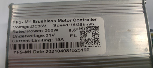 Yfs controller centralina - yfs-m1,
