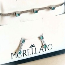 Bracciale ed orecchini