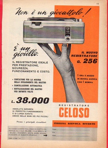 Paginetta pubblicitaria - paginetta,