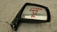 RICAMBI USATI, SPECCHIETTO ELETTRICO ESTERNO DESTRO HYUNDAI COUPE 3 PORTE (NERO)