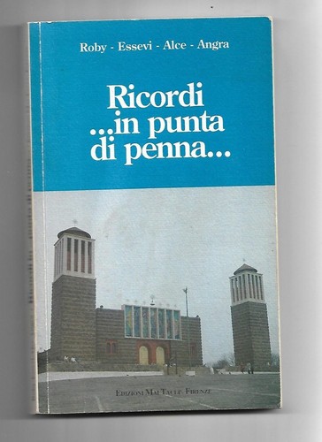 Ricordi punta penna - di,
