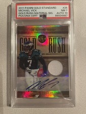 2011 PANINI GOLD STAND