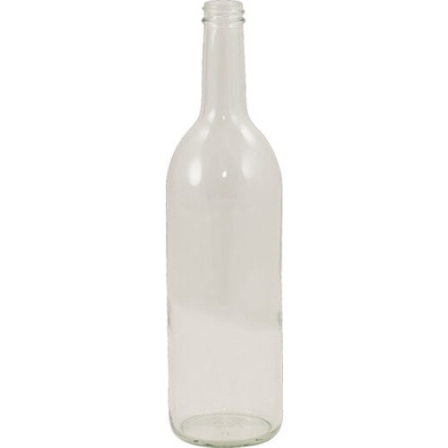 Bottiglia vino bordeaux - bottiglia,