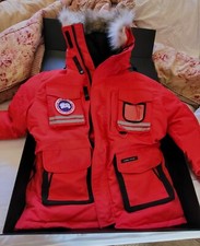 Parka Canada Goose Snow Mantra