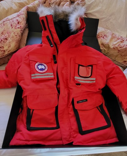 Parka canada goose snow - goose, mantra