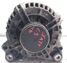0124525091 , ALTERNATORE SEAT LEON 1.9 TDI, RICAMBI USATI