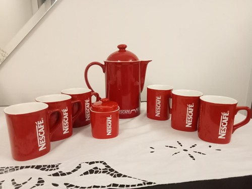 Nescafe teiera zuccheriera - nescafe,