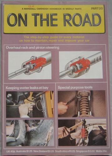 The road magazine part 20 - the,