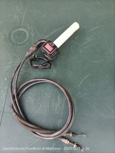 Comando gas originale per