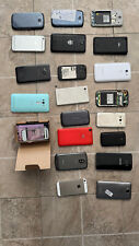 *STOCK* 20 pz SMARTPHONE  SAMSUNG -APPLE-ASUS-WIKO- LG - HUAWEI - NOKIA