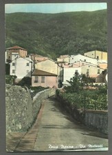 DEIVA MARINA - (La Spezia) -  VIA MATTEOTTI - VG. 1977
