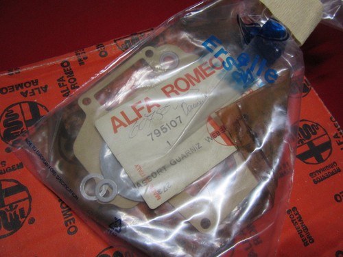 Kit guarnizioni originali alfa - kit,