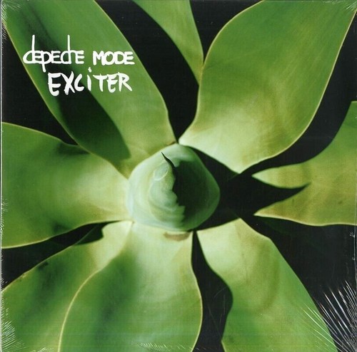 Depeche mode exciter vinile - depeche,