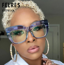 Occhiali da vista oversize