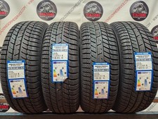 SET 4 PNEUMATICI INVERNALI