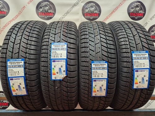 Set pneumatici invernali - set, 4