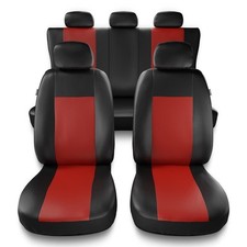 Universale Set coprisedili auto per VW Volkswagen New Beetle (1998-2005) CM-RD