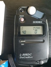 Sekonic L-308DC Misuratore di