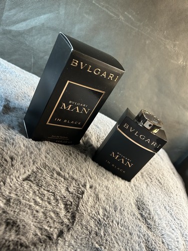 Profumo bvlgari man black - profumo,