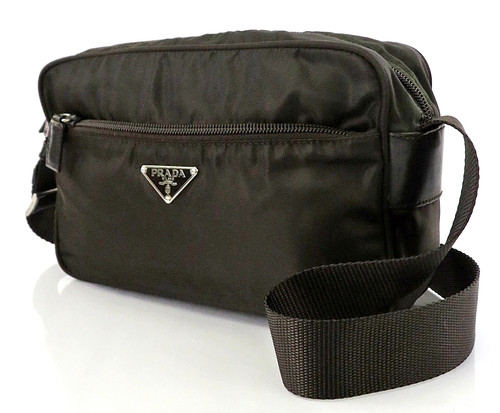 Autentica borsa tracolla - autentica, a