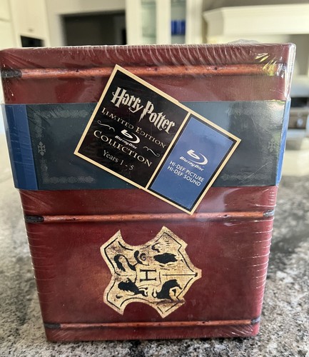 Harry potter years 5 - harry,