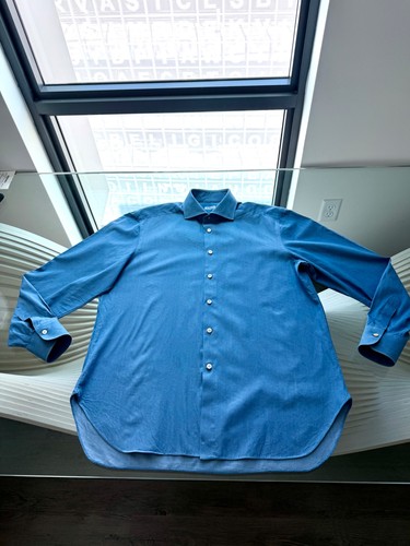 730 nuova kiton camicia - $2.730,