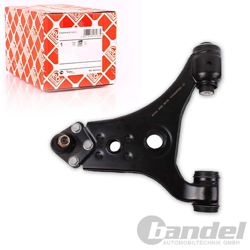 Febi braccio oscillante snodo - braccio,