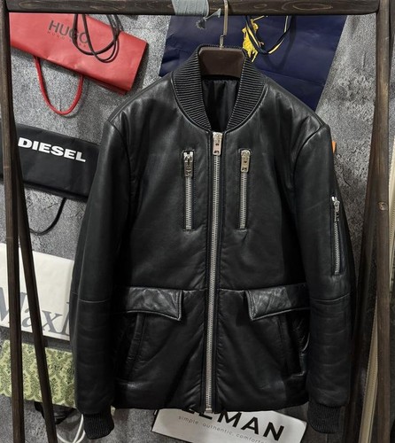 Men coach jacket - coach, black
