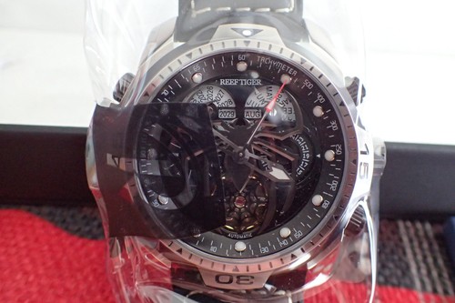 Orologio meccanico automatico