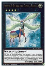 Numero 8: Re Araldico