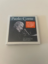 Paolo Conte “ Zazzarazaz uno