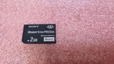 4525-Memory stick Sony pro duo 2GB