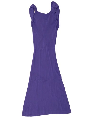 Maxi abito donna - , smanicato