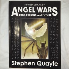 ANGEL WARS: Past Present and