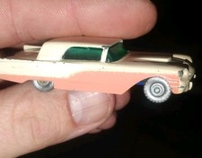 VINTAGE LESNEY MATCHBOX #75