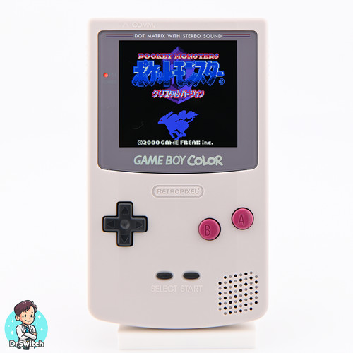 Nintendo gameboy color - gameboy,