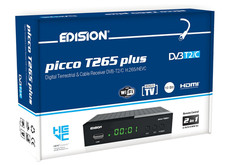 EDISION PICCO T265 Plus