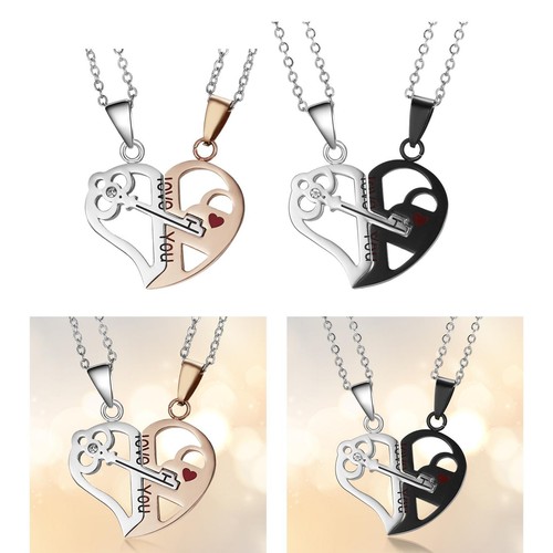 Collana per coppia forma di - collana,