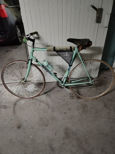 Bici epoca bianchi - epoca,