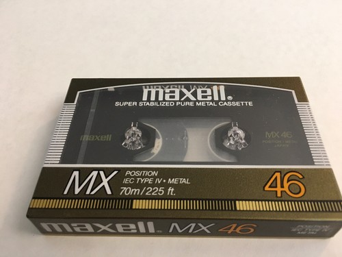 Maxell japan type - maxell,