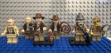 LEGO Indiana Jones Minifigure