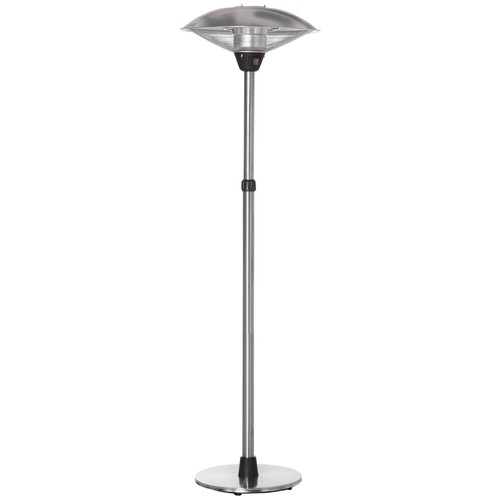 Outsunny fungo riscaldante - outsunny, da