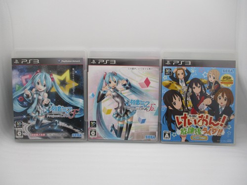 Ps3 ver hatsune - hd, miku