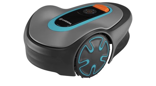 Gardena rasaerba robot sileno - gardena,