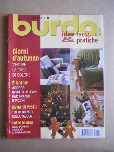 Gli speciali burda - burda, con